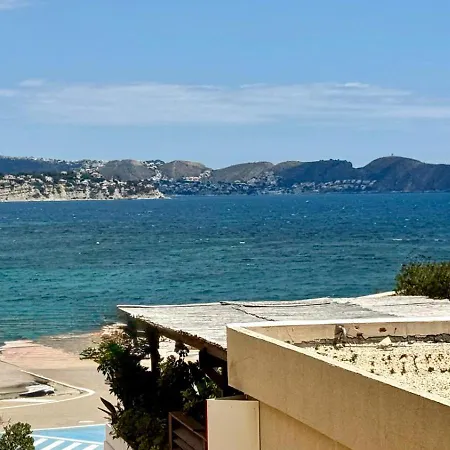 Daire Costa Relax Familiar Cerca Del Mar Con Piscina Y Tenis