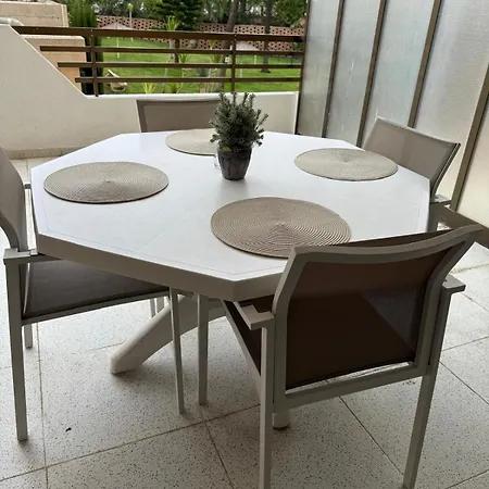 公寓 Costa Relax Familiar Cerca Del Mar Con Piscina Y Tenis Ifach