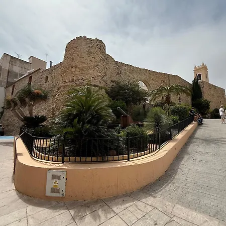 Costa Relax Sea View & Cycling In Calpe Apartamento *