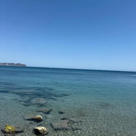 Costa Relax Familiar Cerca Del Mar Con Piscina Y Tenis Ifach