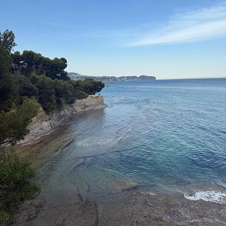 Costa Relax Sea View & Cycling In Calpe Ifach