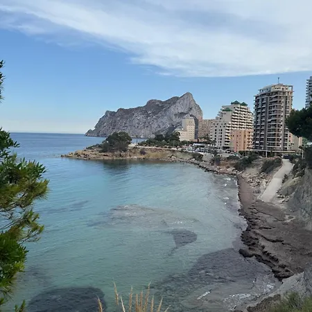 Costa Relax Sea View & Cycling In Calpe