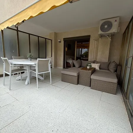 Costa Relax Familiar Cerca Del Mar Con Piscina Y Tenis Appartement Ifach