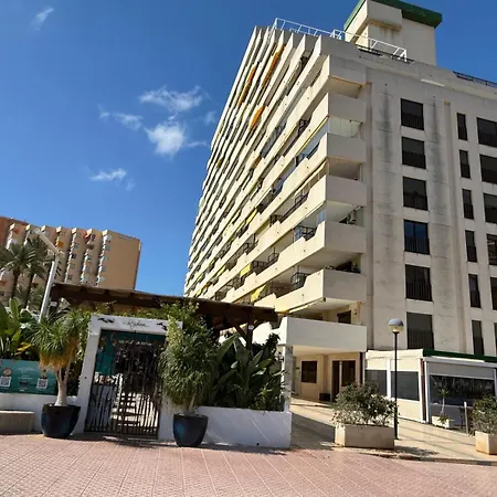 Costa Relax Sea View & Cycling In Calpe Ifach