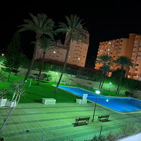 Costa Relax With Pool & Tennis Ifach