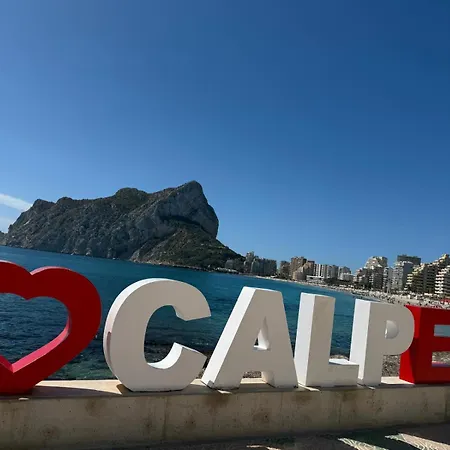 Appartamento Costa Relax With Pool & Tennis Ifach